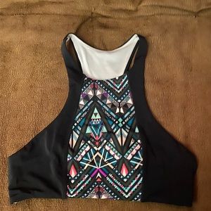 PINK Victoria secret halter bikini